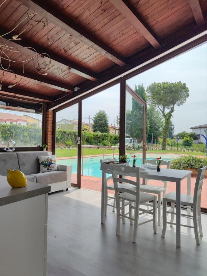 Sweet Apartments Peschiera del Garda Exterior foto