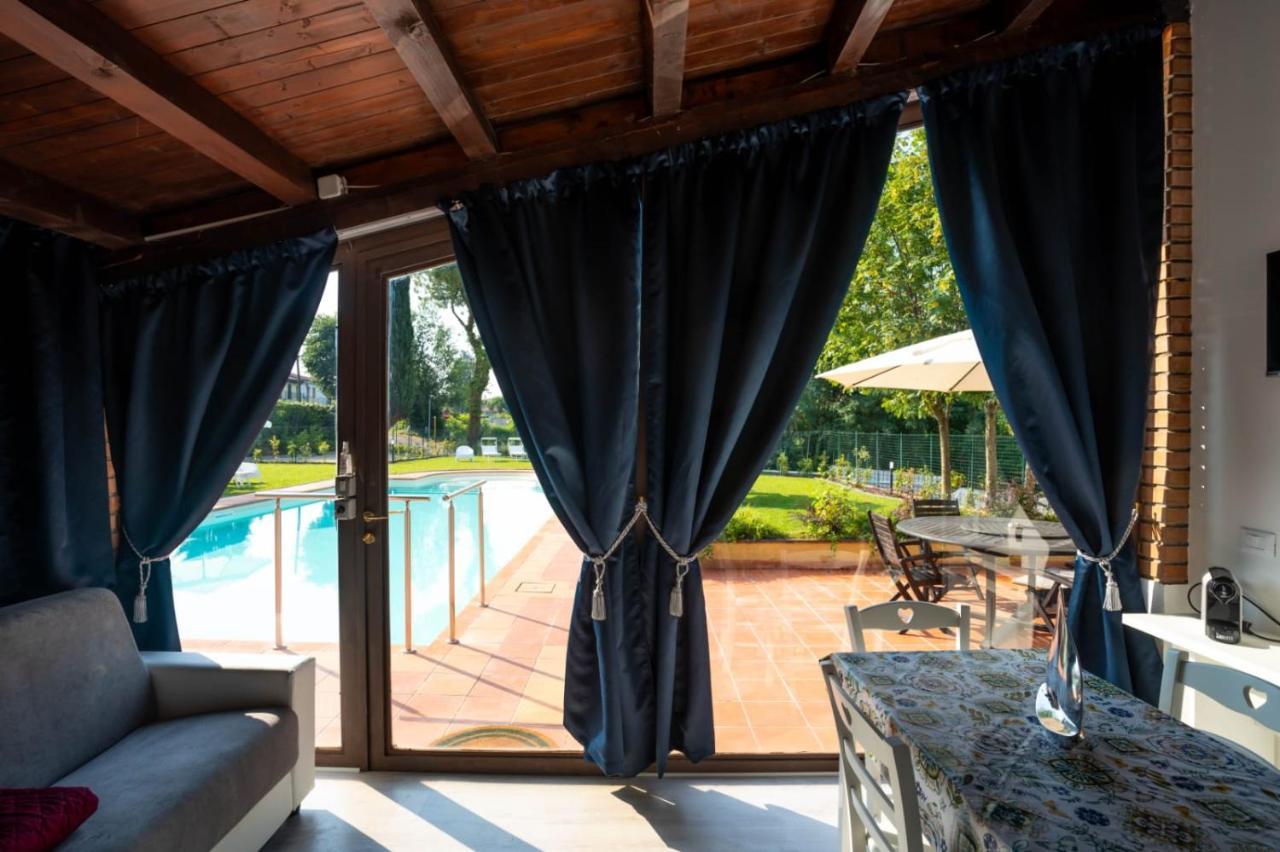 Sweet Apartments Peschiera del Garda Exterior foto