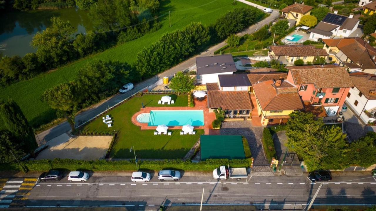 Sweet Apartments Peschiera del Garda Exterior foto